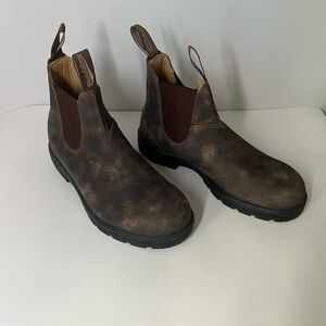 Blundstone Classics 585 Rustic Brown